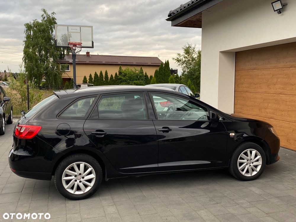 Seat Ibiza 1.2 TSI Ecomotive Sport - 24