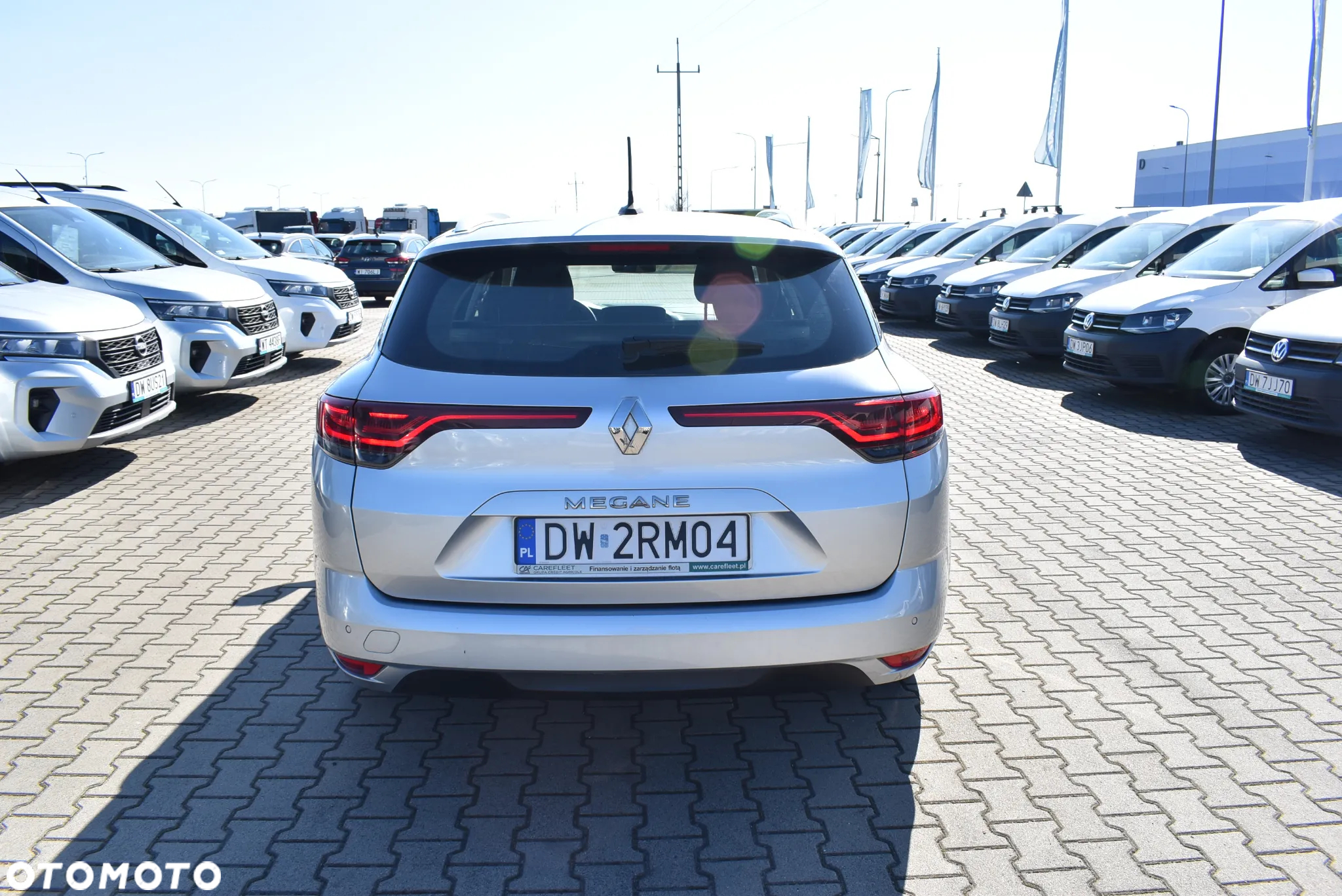 Renault Megane 1.3 TCe FAP Zen - 7