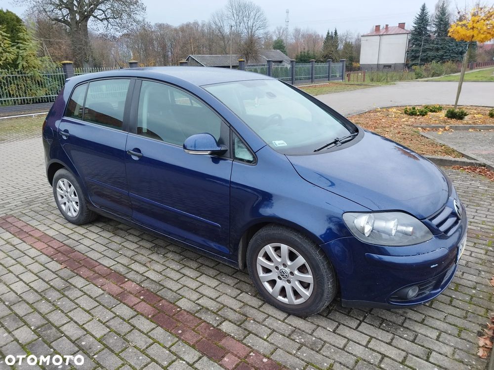 Volkswagen Golf Plus 2.0 TDI Edition - 6