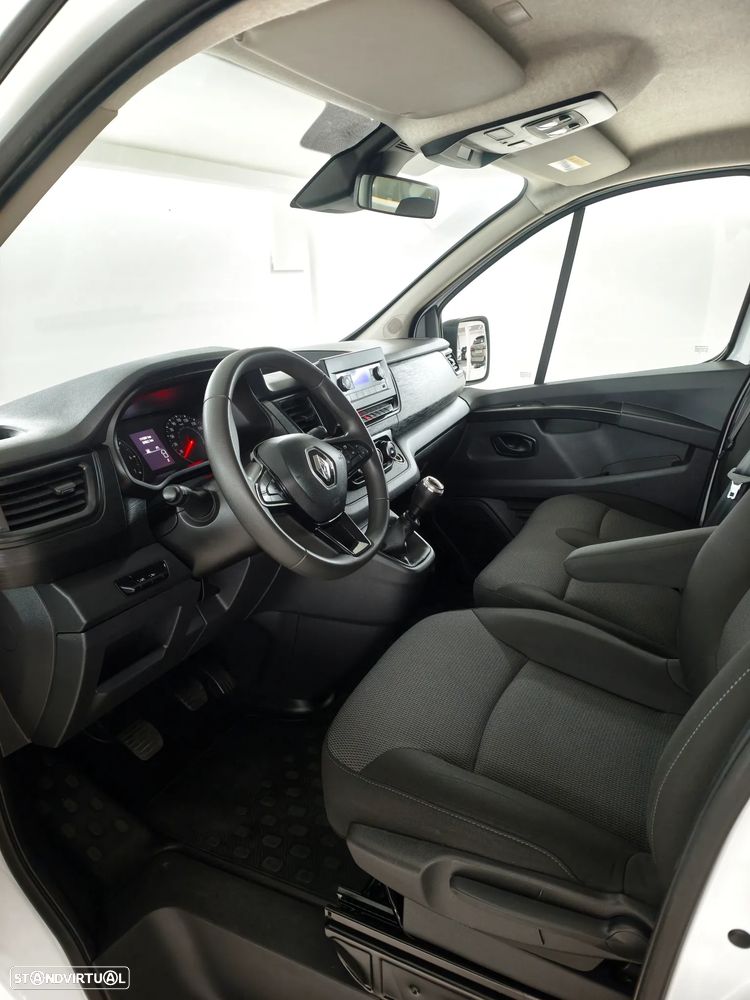 Renault Trafic 2.0 Blue dCi L1 Equilibre - 7