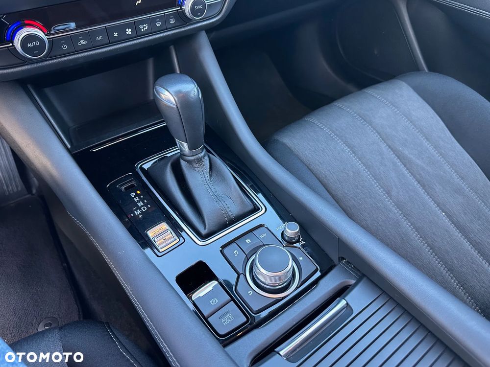 Mazda 6 - 15