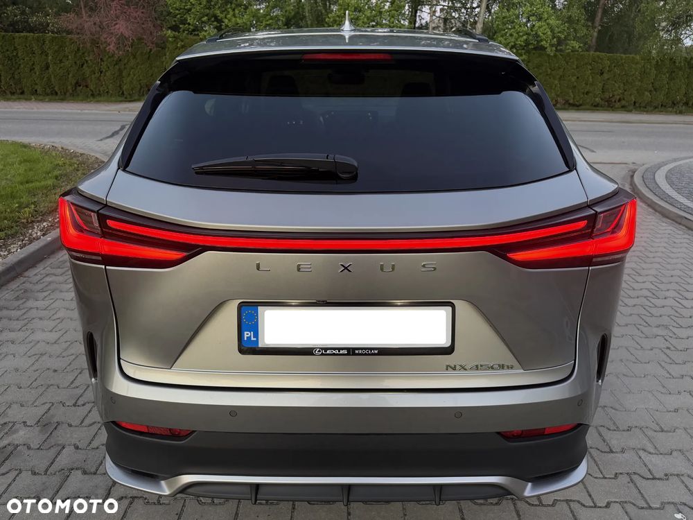 Lexus NX 450h+ F Sport AWD - 5