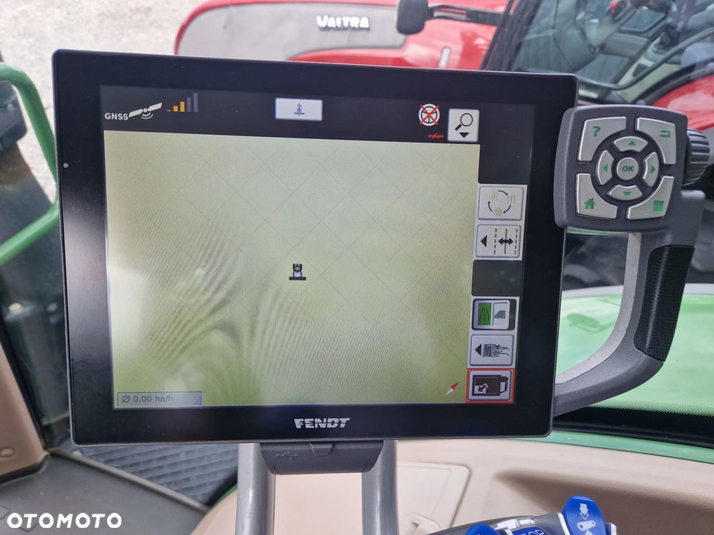 Fendt 722 VARIO SCR PROFI PLUS PNEUMATYKA GPS - 16