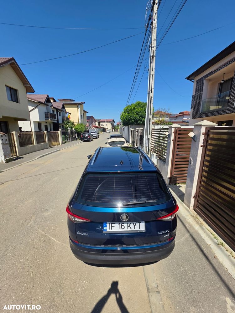 Skoda Kodiaq 2.0 TSI DSG 4X4 Style - 14