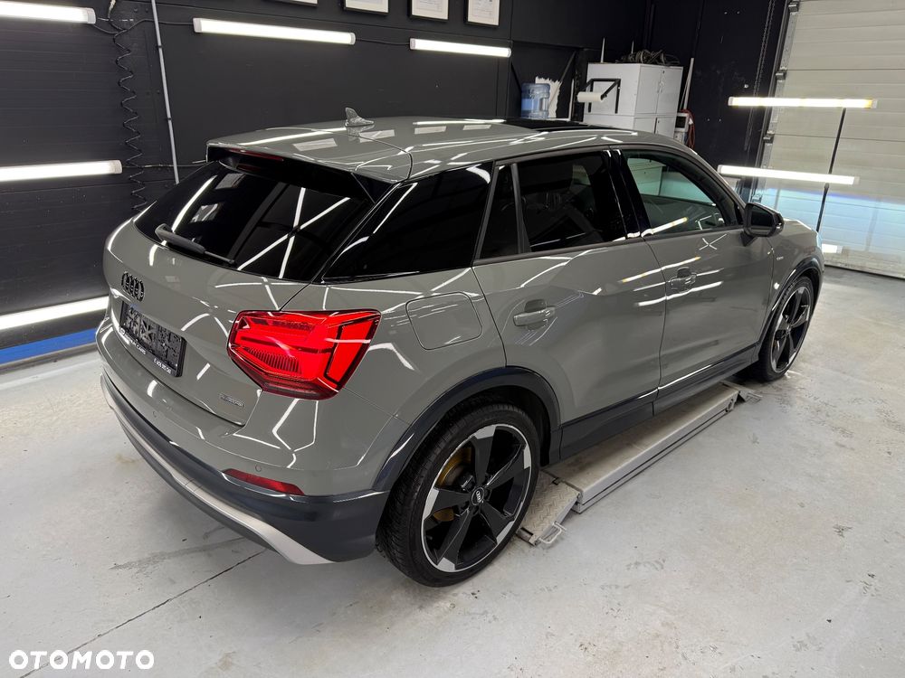 Audi Q2 2.0 TDI Quattro S tronic sport - 39