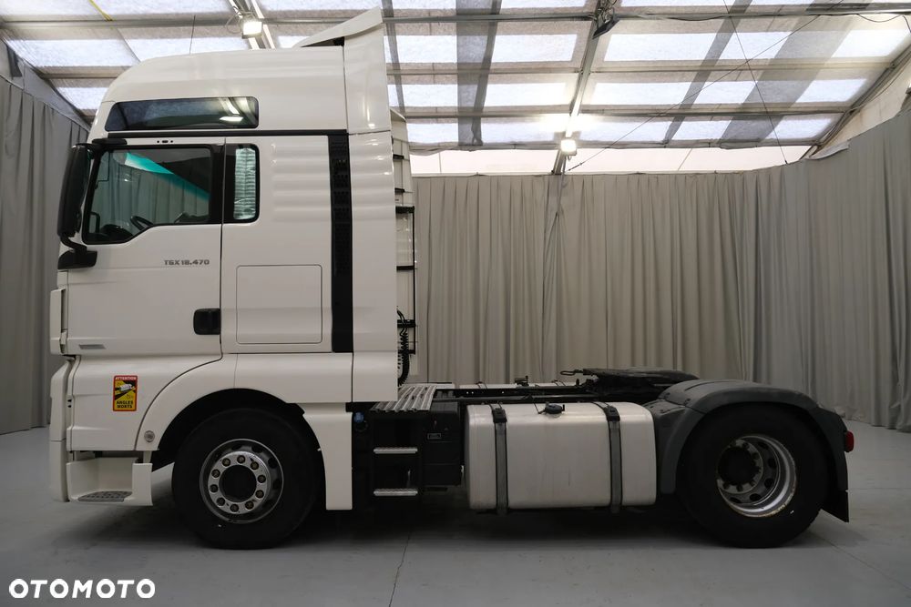 MAN TGX - 3