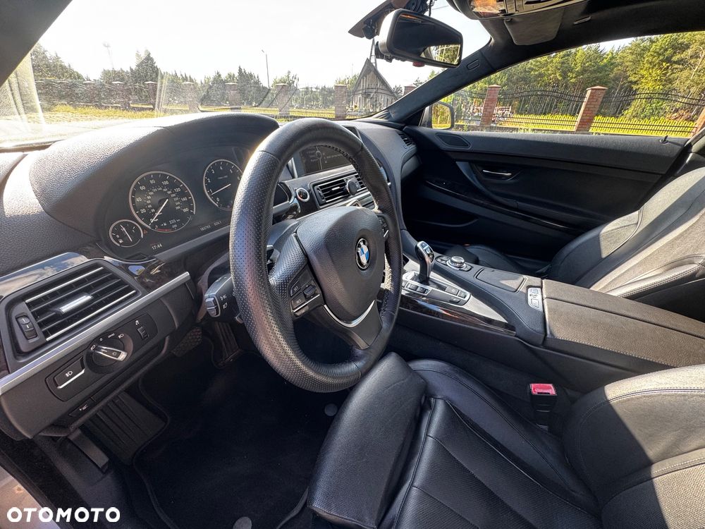 BMW Seria 6 650i - 18