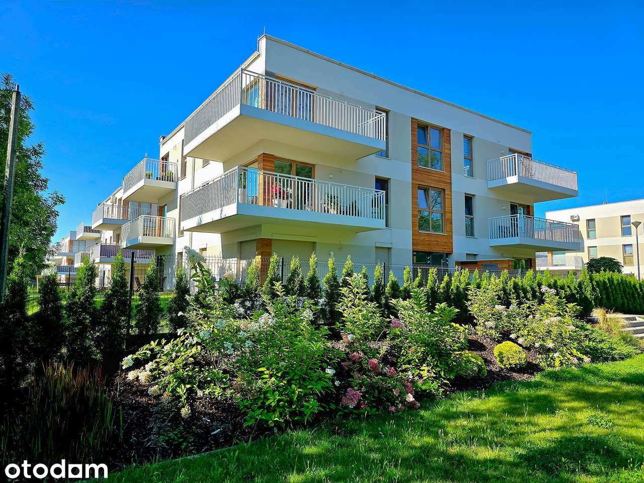 Nowe mieszkanie 2-pokojowe o pow. 41,54 m2 VERDE PARK II (21HA/3)