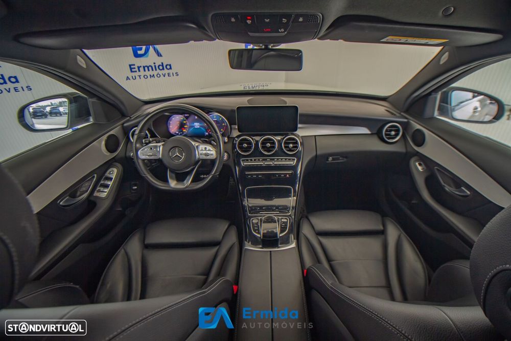 Mercedes-Benz C 220 d AMG Line - 21