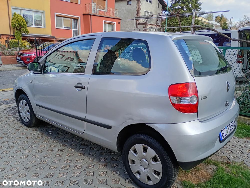Volkswagen Fox 1.2 - 5