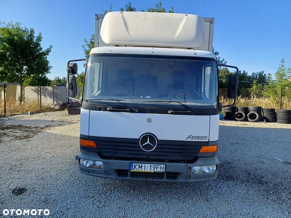 Mercedes-Benz Atego - 9