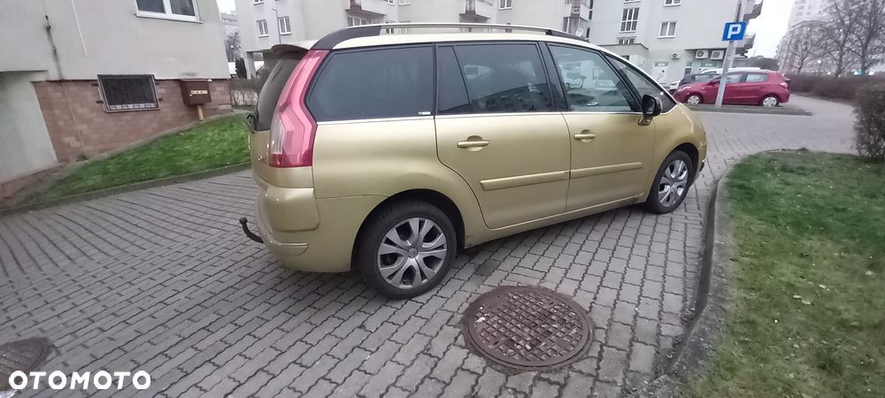 Citroën C4 Grand Picasso 2.0 HDi Exclusive - 4