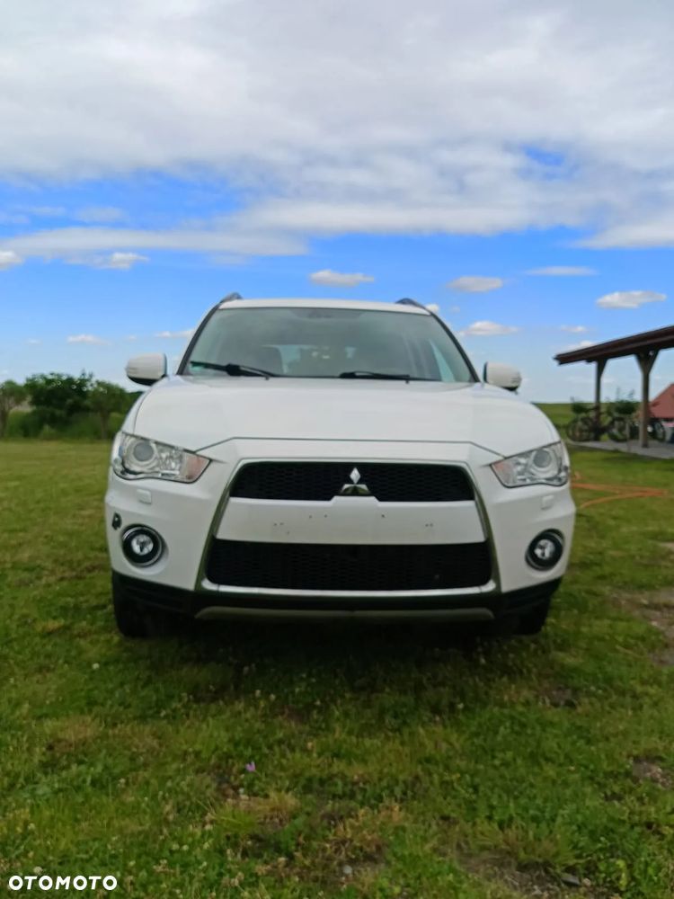 Mitsubishi Outlander 2.2 DI-D ClearTec 2WD Inform - 13