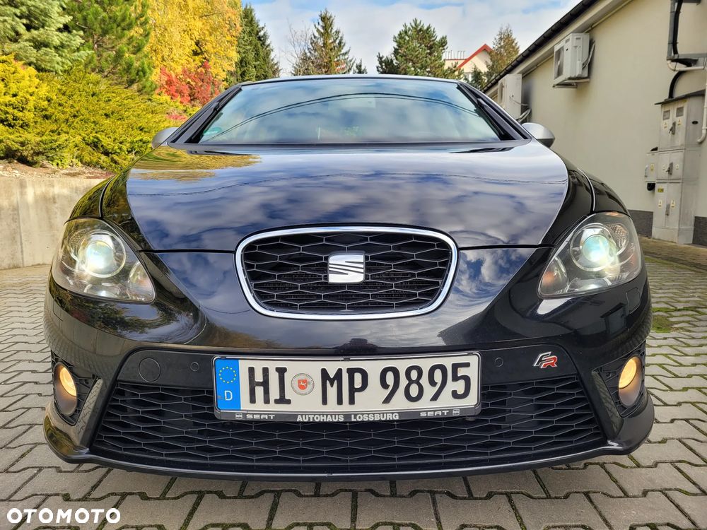 Seat Leon 2.0 TDI DPF FR - 39
