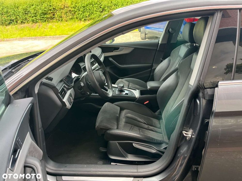Audi A5 Sportback 2.0 TDI S tronic - 21