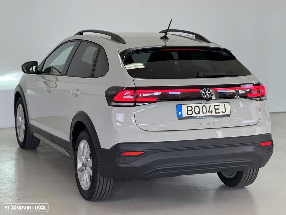 VW Taigo 1.0 TSI Urban - 17
