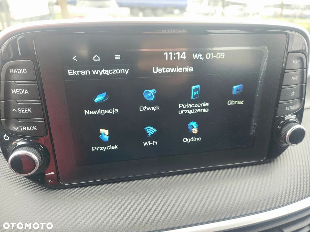 Hyundai Tucson - 34