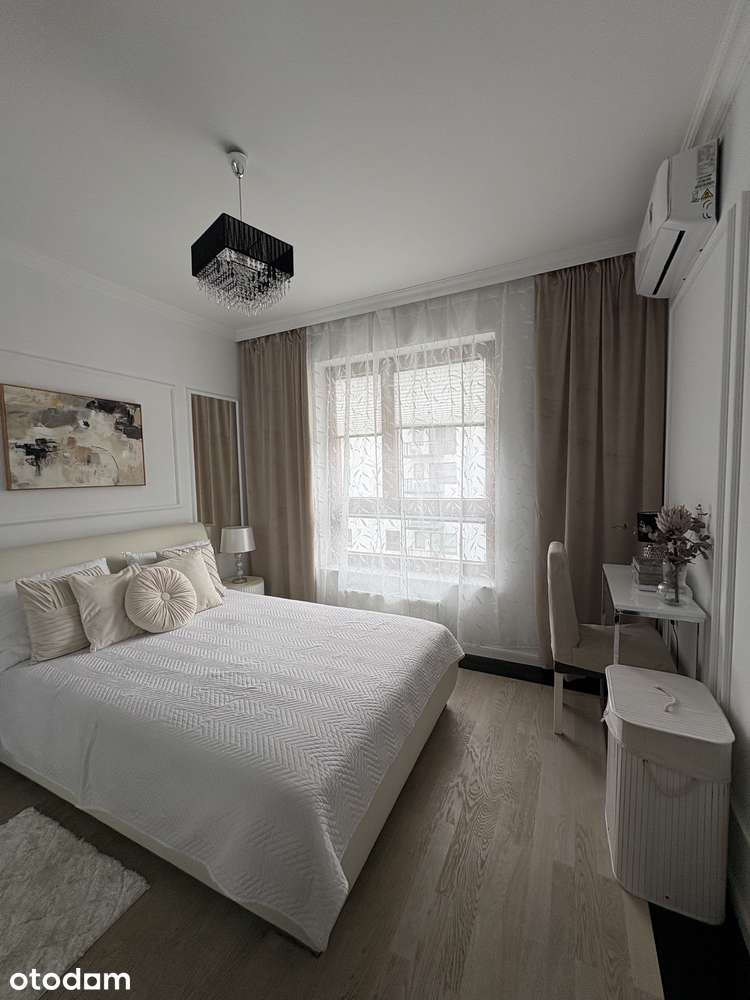 Nowoczesny apartament z widokiem -  Pozytywny Mokotów