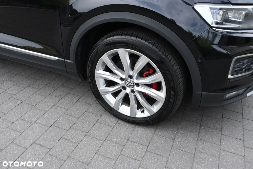 Volkswagen T-Roc 2.0 TDI SCR DSG Sport - 37