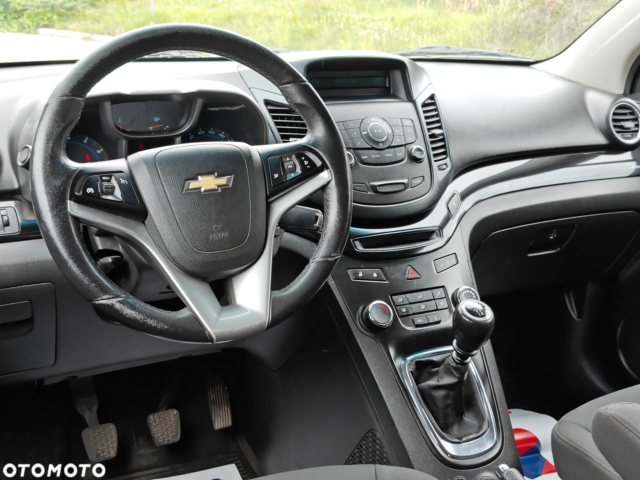 Chevrolet Orlando 1.8 LT+ - 9