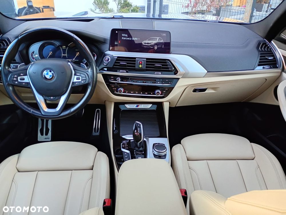 BMW X3 M M40i - 15
