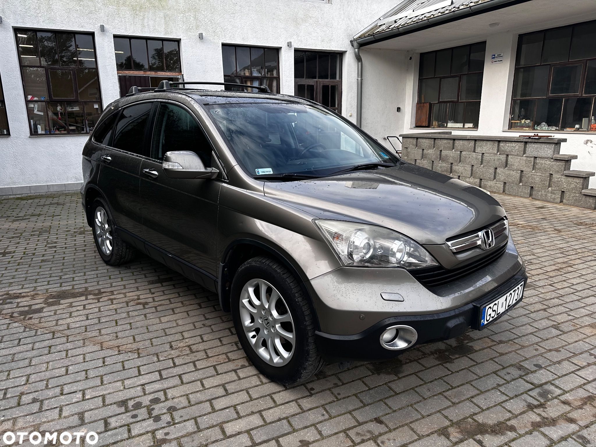 Honda CR-V 2.0 Executive - 1