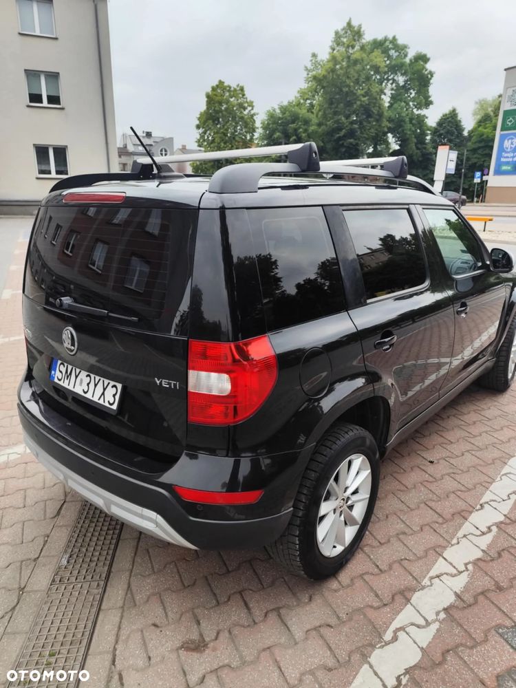 Skoda Yeti 1.2 TSI Ambition - 2