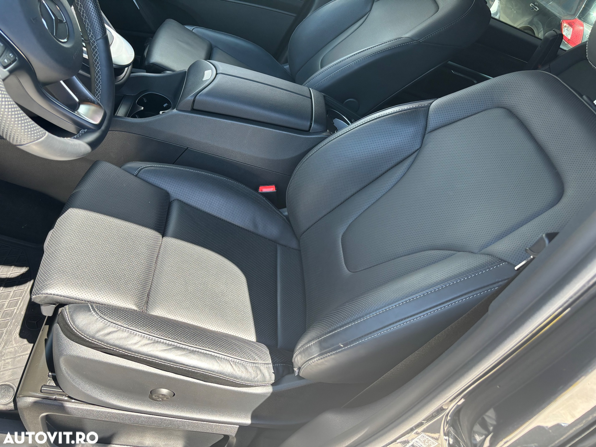 Mercedes-Benz V 300 d lang 9G-TRONIC Edition Edition 2023 - 12