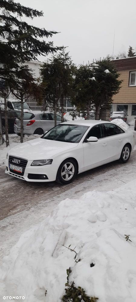 Audi A4 Limousine 2.0 TDI - 1