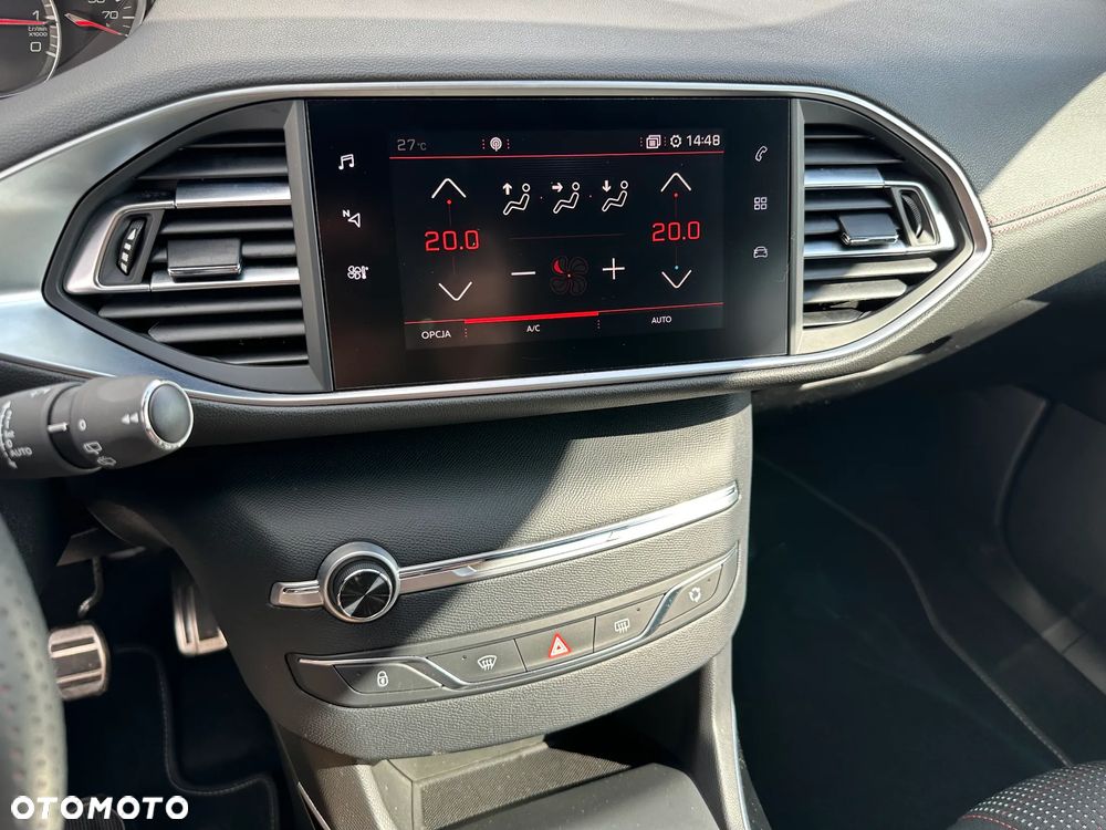 Peugeot 308 1.2 PureTech GPF GT Pack S&S - 34