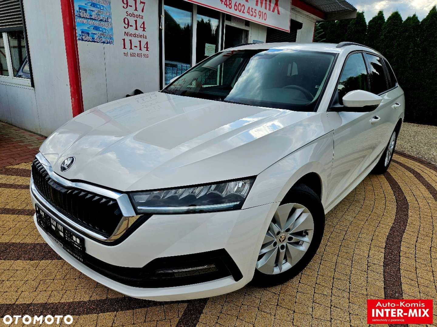 Skoda Octavia - 4