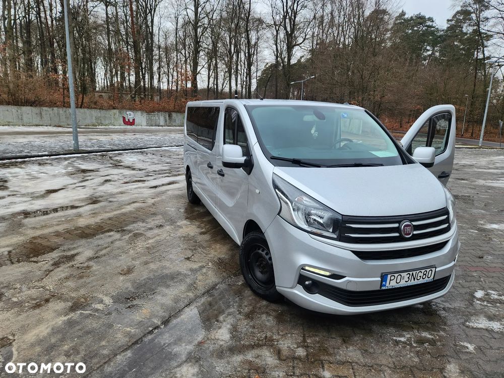 Fiat Talento Kombi L2 Base - 8