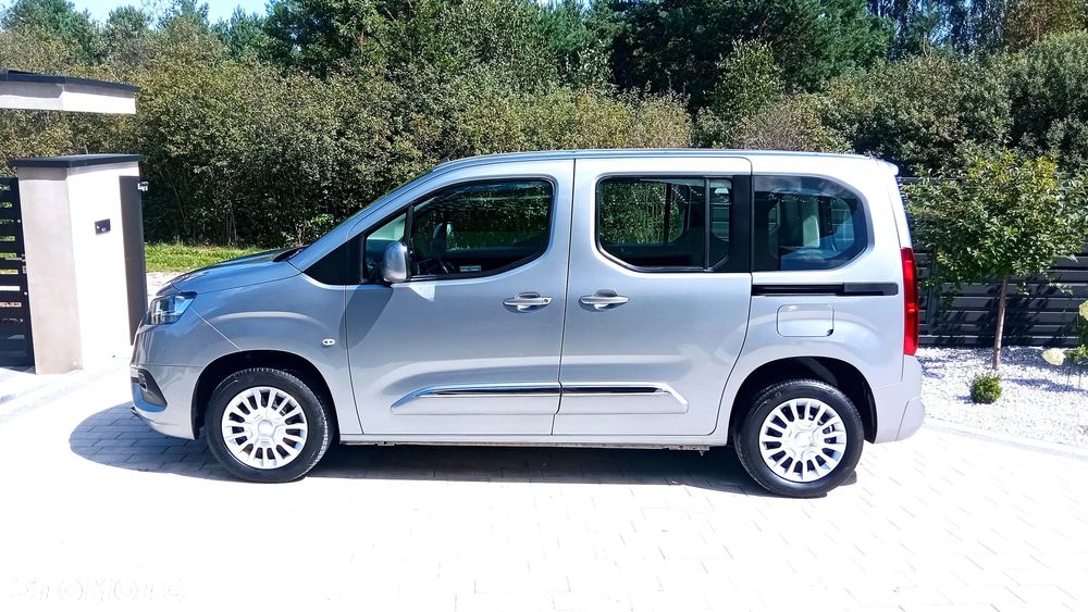 Toyota Proace City Verso 1.5 D-4D Business - 4