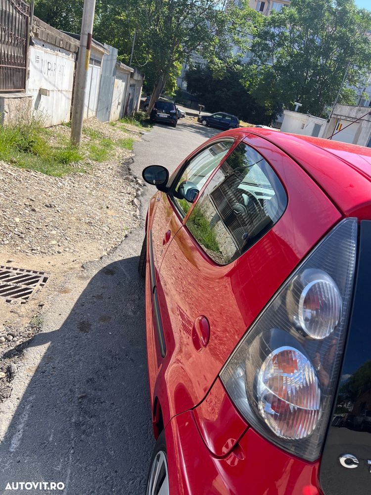 Citroën C1 1.0i X - 12