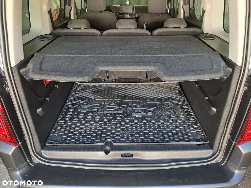 Citroën Berlingo - 5