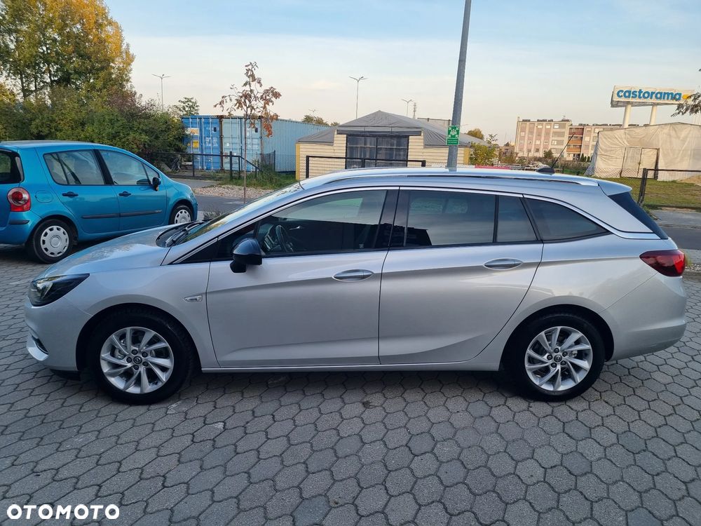 Opel Astra 1.2 Turbo Start/Stop Ultimate - 38