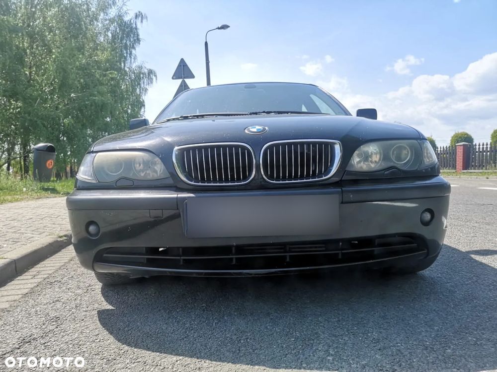 BMW Seria 3 320d DPF Edition Fleet - 1