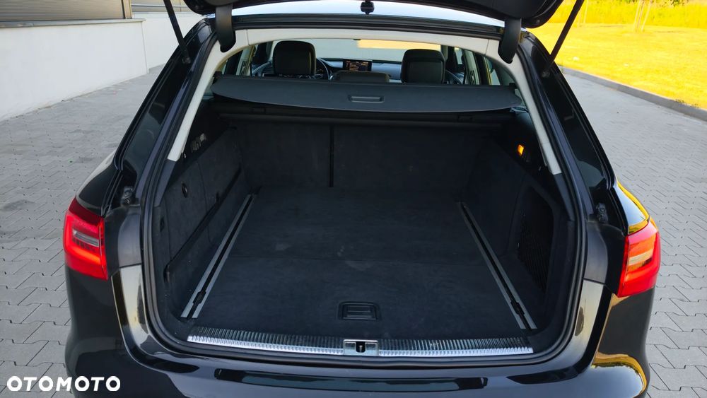 Audi A6 Avant 2.0 TDI Ultra DPF S tronic - 36