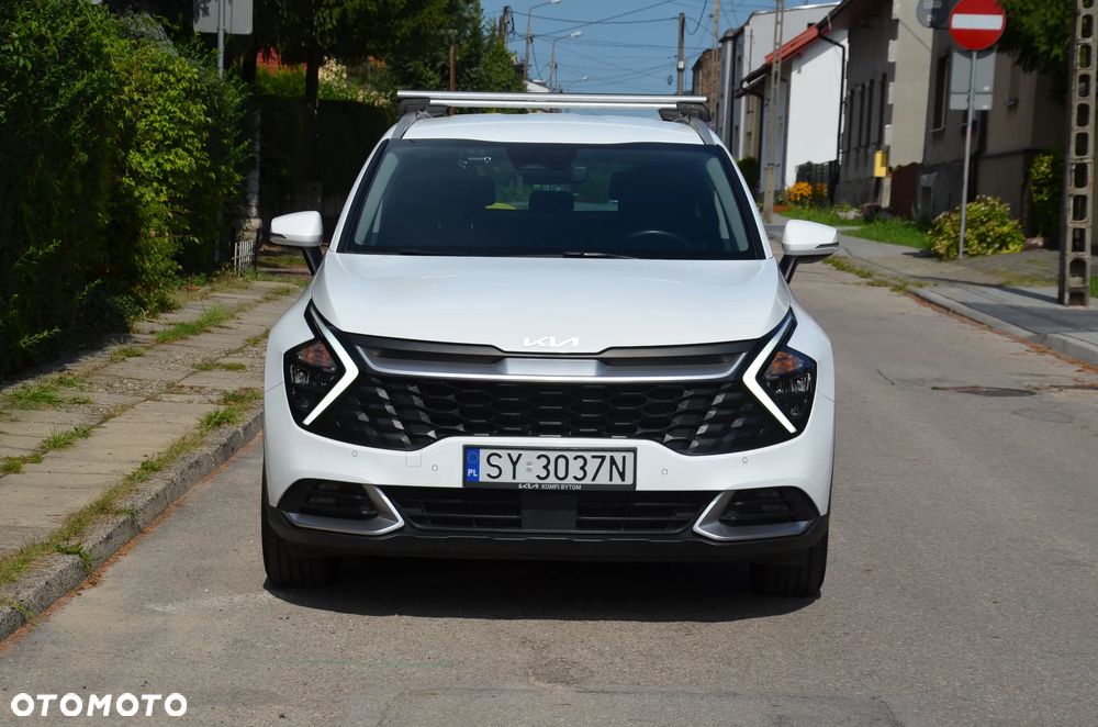 Kia Sportage 1.6 T-GDI MHEV L 2WD DCT - 5