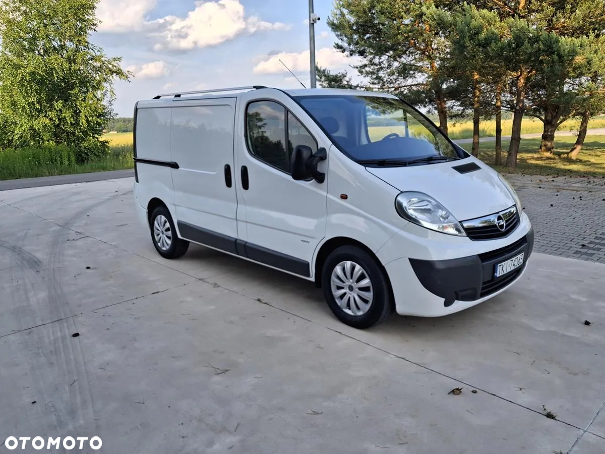 Opel Vivaro - 15