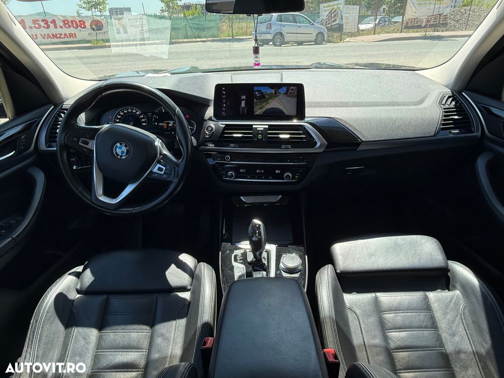 BMW X3 xDrive20d AT Advantage - 10