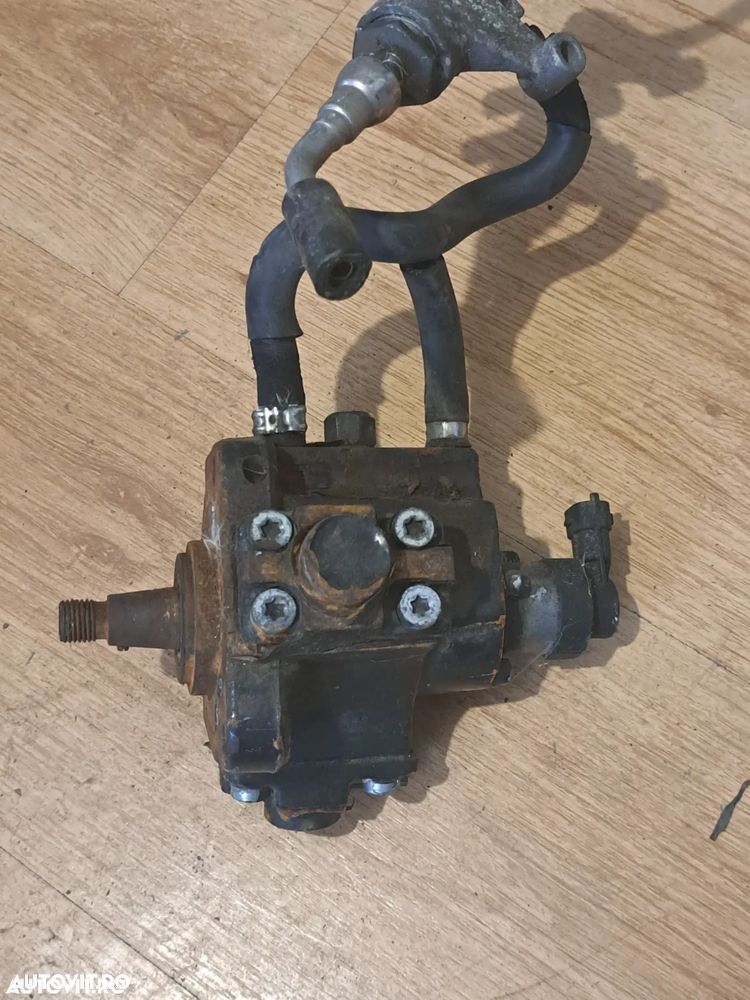 Pompa de Injectie de Inalta Presiune Diesel Opel: Astra H, Vectra C, Signum, Zafira B cu motoare 1.9 CDTI. Anii de fabricatie: 2004 - 2012.    Fiat/Lancia/Suzuki: Modele cu motoare 1.9 JTD/D Multijet - 4