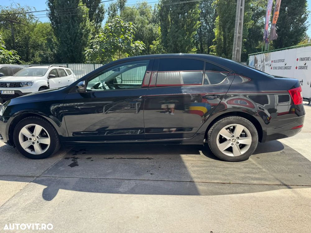 Skoda Octavia 1.6 TDI Ambition - 8