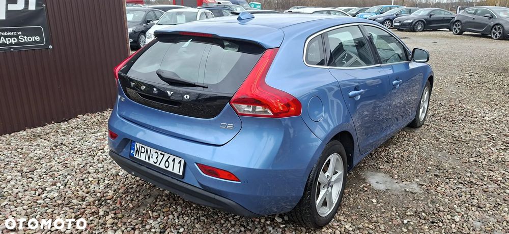 Volvo V40 D2 Momentum - 6