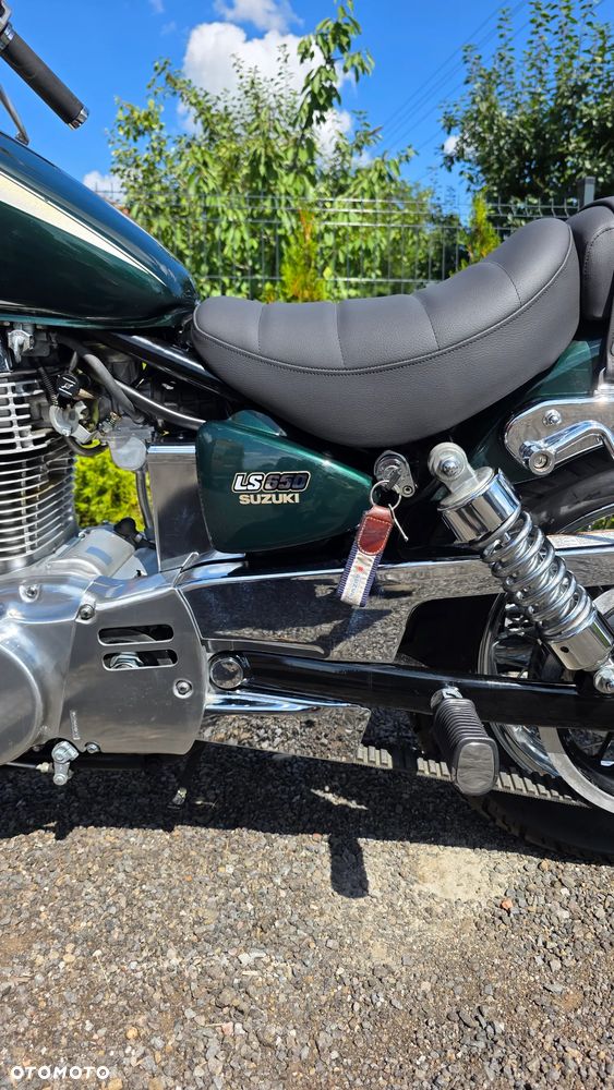 Suzuki Savage - 36