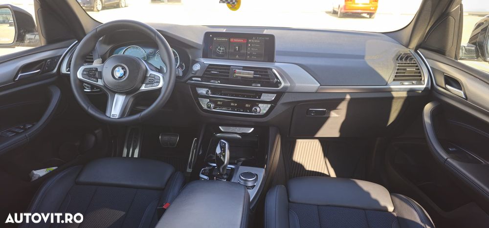 BMW X3 xDrive20d Aut. M Sport - 9
