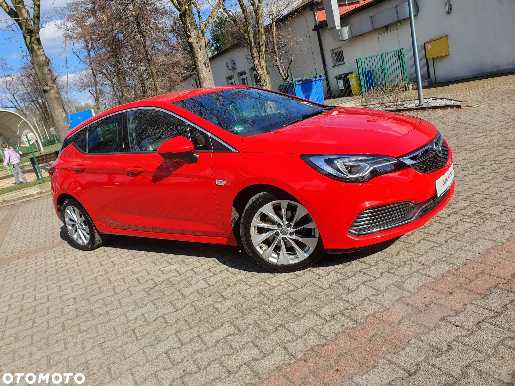Opel Astra 1.4 Turbo Innovation - 39