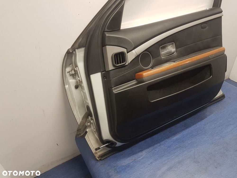 BMW 7 E65 DRZWI PRZÓD PRAWE 354/7 - 10