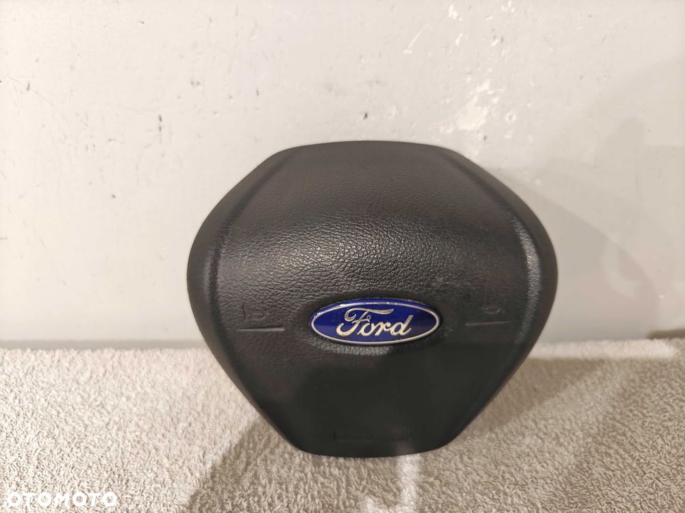 Poduszka Powietrzna AIRBAG Kierownicy FORD FIESTA MK7 Oryginał - 4