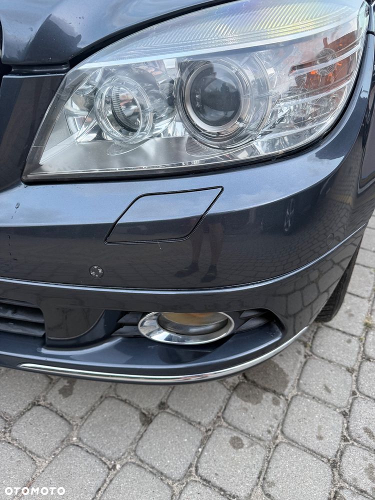 Mercedes-Benz Klasa C 320 CDI DPF 7G-TRONIC Avantgarde - 9